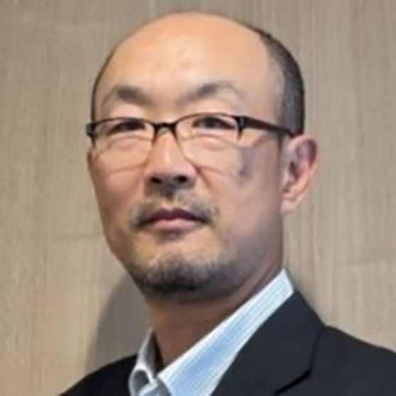 酒田 健 氏