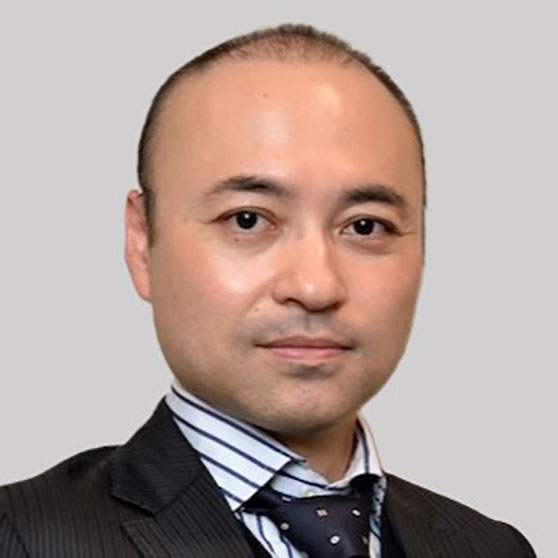 岩井 博樹 氏