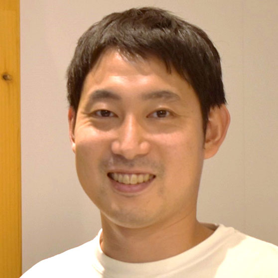 亀ノ上 明 氏